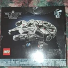 LEGO Star Wars Millennium Falcon 75375 921 Pieces 25th Anniversary Complete Set