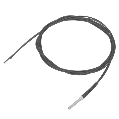 Reflection Fiber Optic Sensor M3 Metal ABS High Precision 1m Sensitive Fiber - Afbeelding 10 van 12