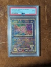 1999 P.M. Japanese Promo Ancient Mew 1 "NINTEDO" Error PSA9