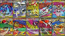 Mega Dream ex MA Complete  Set 223 -232 M2a Pokemon Card  Japanese