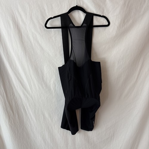 Giordana Silverline Men's Bib Short Black / Black Straps Size L - Picture 4 of 13