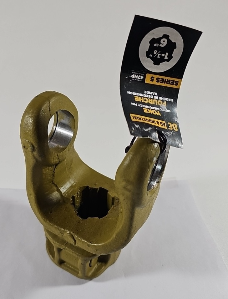 Series 5 PTO Yoke 1-3/8