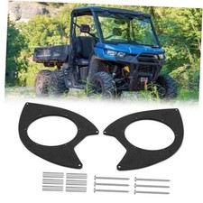 for Can-am Defender Overhead 6.5" Speaker Adaptors, Speakers Adaptors Roof