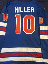 JT Miller Olympics 2026 Team USA Hockey Jersey Size XL Men's Jersey