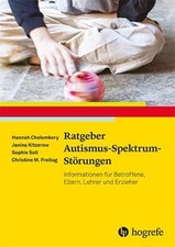Ratgeber Autismus-Spektrum-Störungen Informa...
