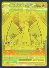 2026 Pokemon Ascended Heroes #294/217 Mega Charizard Y ex Mega Hyper Rare on eBay