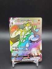 Single Strike Urshifu Vmax 167/163 Battle Styles Rainbow Rare NM Pokemon Card on eBay
