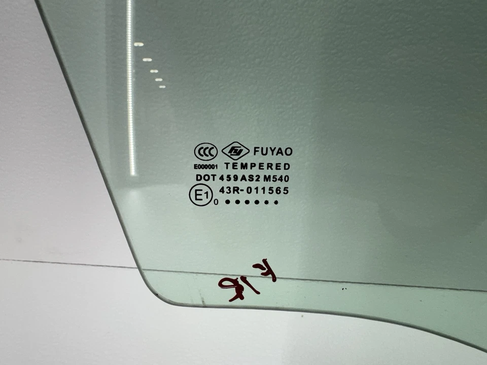 2006-2011 MERCEDES-BENZ ML350 W164 前右通行证侧门窗玻璃原始设备制造商 — 第 2/3 张图片