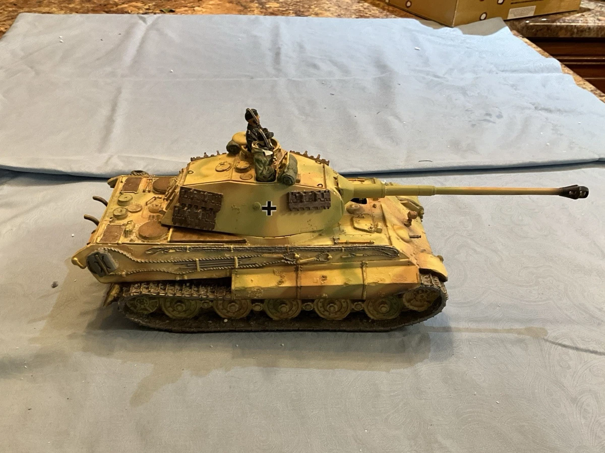 King & Country Tank Lead Toy Soldiers for sale | eBay