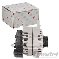 NK Lichtmaschine Generator 90A Passend FüR Hyundai Accent Coupe Elantra Getz MAT