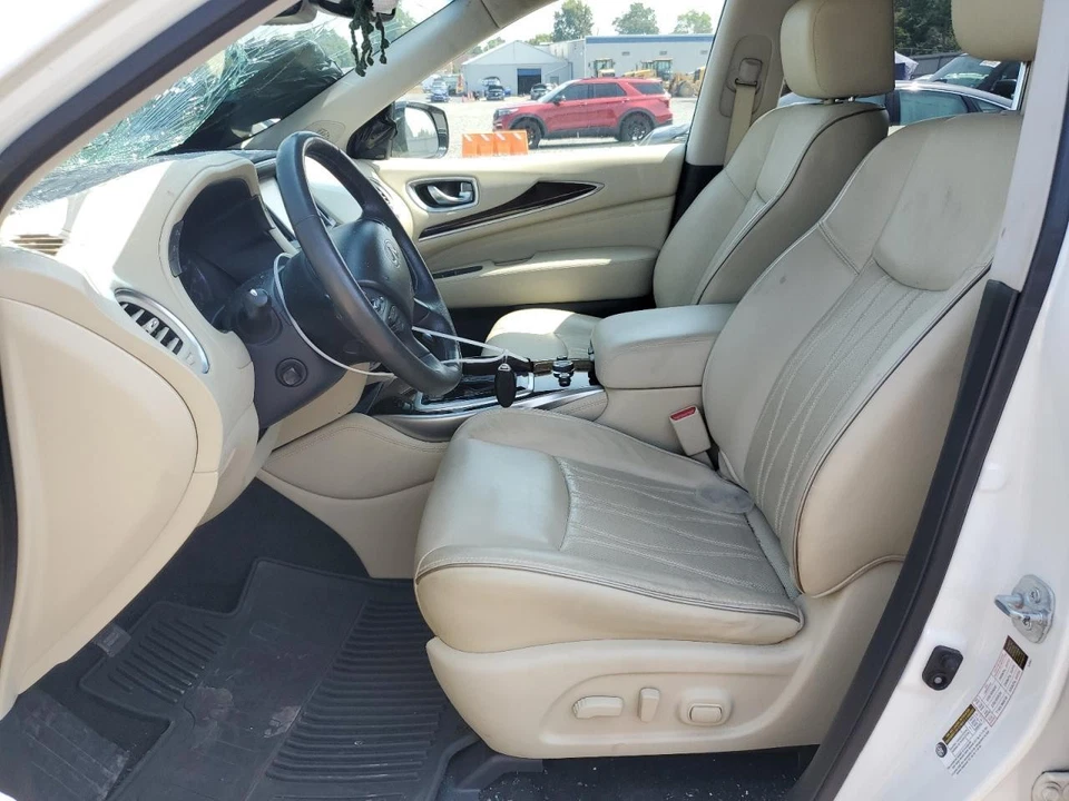 Used Speedometer Gauge fits: 2016 Infiniti QX60 cluster MPH 3.5L 6 cylinder Grad - Image 3 of 4