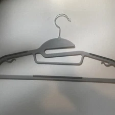 20  Hangers – Slim Non-Slip Hangers Clothes Hangers