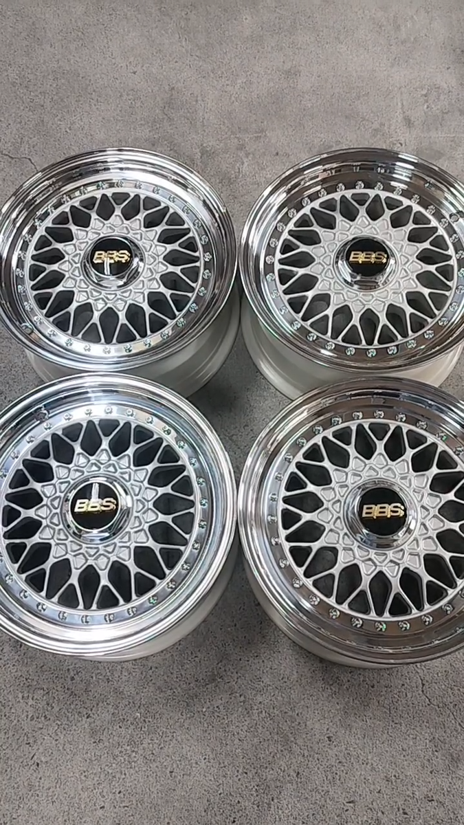 15inchローディスク BBS RS031 1枚 bbs rs 031 15