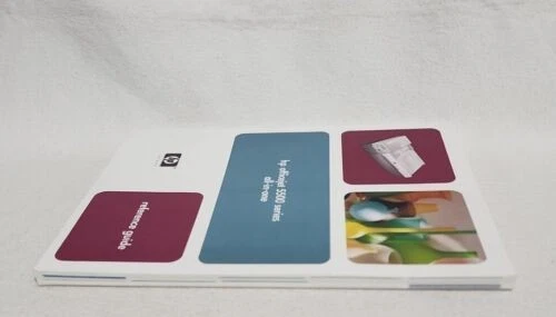 HP Officejet 5500 Series All-in-one Reference Guide - Very Good Condition - Image 3 of 4