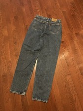 Vintage Levis Orange Tab Student Fit Size 29x32 Excellent Condition Nice Wash