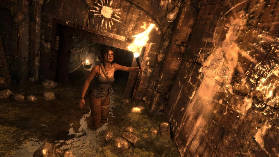 Tomb Raider: Definitive Edition (Playstation 4) PlayStation (Sony Playstation 4) - Image 2 of 4