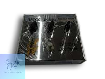 VOX Big Ben Overdrive Verzerrungseffektpedal für Gitarre JP
