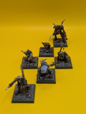 Freebooter's Fate Set GOB 000 - Goblin Pirates Starterbox - bemalt