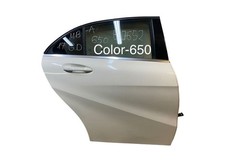 Mercedes-Benz A W176 2017 Hinten rechts T&uuml;r hinten EVA75575