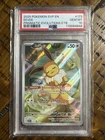 POKEMON 2025 Prismatic Evolutions ETB EEVEE Full Art SVP En #173 PSA 10