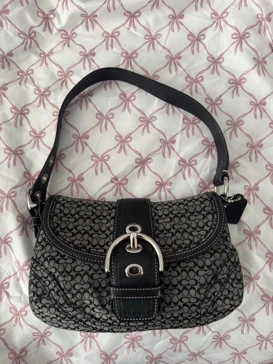 Coach Soho Hobo Bag for sale | eBay