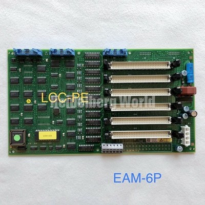 EAM Panel   board 00.785.0131 circuit board   module CP2000 EAM-6P *bn