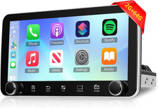 2G 64G 10.36 Inch Android Single Din Car Stereo 10 Inch Touch Screen Radio