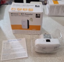 Wireless-N WiFi Repeater Range Extender MOKX-1