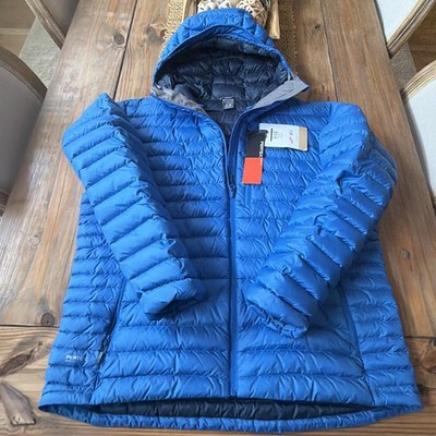 RAB MICROLIGHT 700 PRO ALPINE DOWN DEFEND GRANGERS JACKET MENS XXL NWT PERTEX
