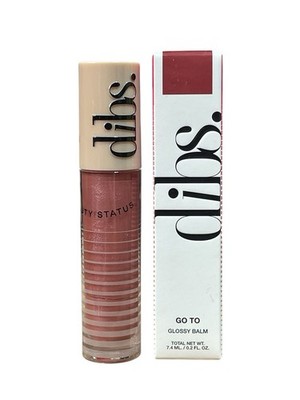 Dibs Go To Glossy Balm   MIMS: New in Box, Juicy Shine That Stays Put