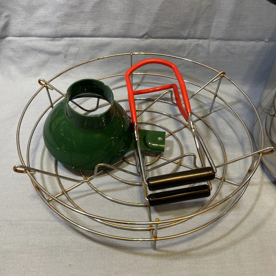 BALL WATERBATH CANNER Stainless ELITE STAINLESS STEEL 21 Quart POT JAR RACK LID - Image 2 of 4