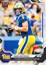 *PRE SALE* Mason Heintschel - 2026-27 Bowman U NOW® Football - Card 5