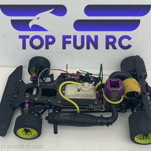 Serpent 1 8 on Road | eBay