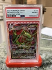 FA/RAYQUAZA VMAX EVOLVING SKIES POKEMON SWSH EVOLVING SKIES 2021 111 PSA 8