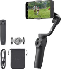 DJI Osmo Mobile 6 Smartphone Gimbal Stabilizer Slate Gray