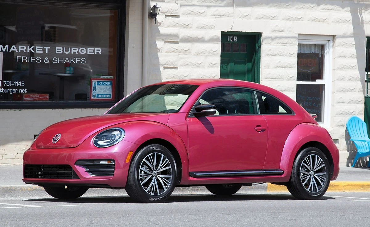 Why Are Pink Cars So Cool?