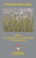 Mamta Sharma (U. A.) | Pollution And Climate Change | Buch | Englisch (2023)