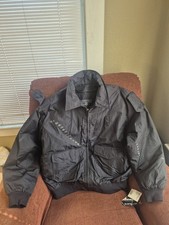 Spiewak Golden Fleece Jacket 2XL W/Zip-Out Liner Pile Collar Read