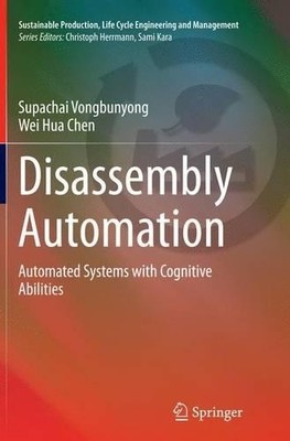 Disassembly Automation - 9783319386485