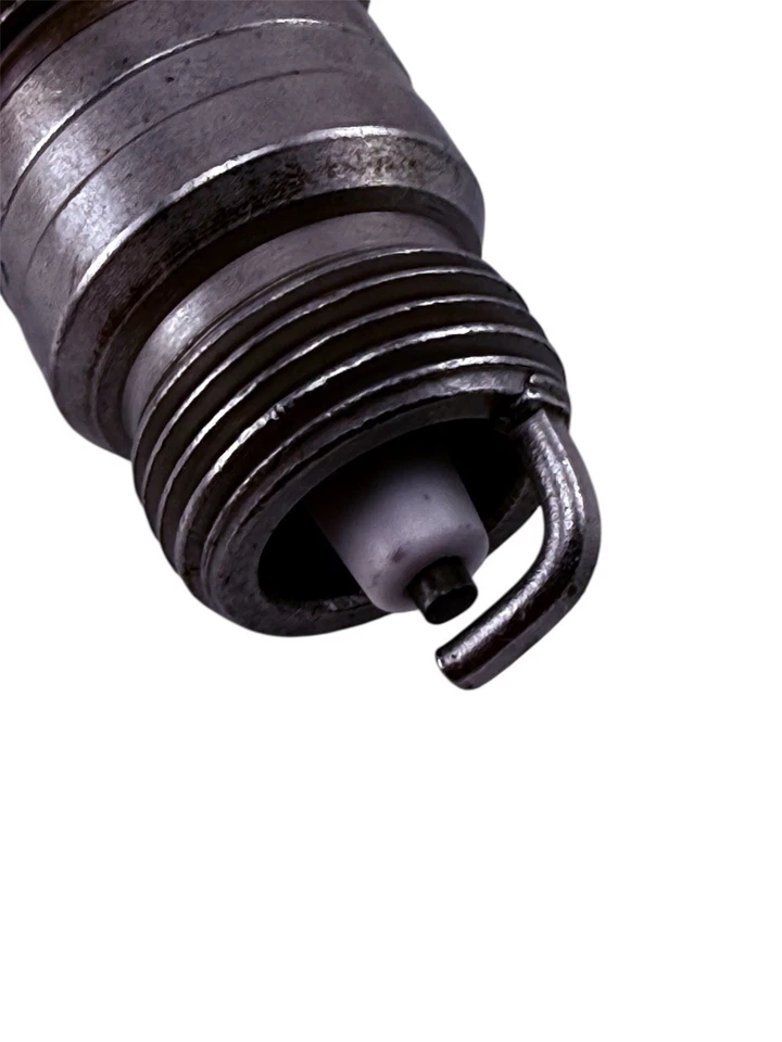 Paquete de 8 bujías Autolite 45 núcleo de cobre para ASF34 83TS 80033 5007 2438 16 na Foto 4 de 4