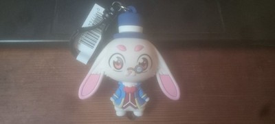 Shangri-La Frontier Series 1 Figural Bag Clip Emul Bunny