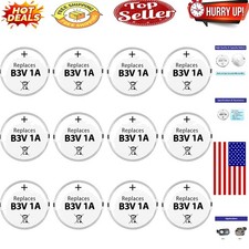 High-Capacity B3V 1A Replacement Battery for High Tech Pet Collars