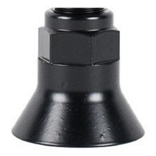 Füllglocke FGFV 12, M20 x1,5 mm Alu Reifenfüller Standfüllmesser, o. Ventil