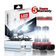 Hid Headlight Bulbs Led Fog Light For Range Rover 2010-2012 Lowhi Beam Sport Ev Hid Headlight Bulbs Led Fog Light For Range Rover 2010-2012 Lowhi Beam Sport Ev