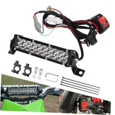 Motorcycle LED Light Bar ON-Off Switch Headlight kit for CRF110 CRF250F