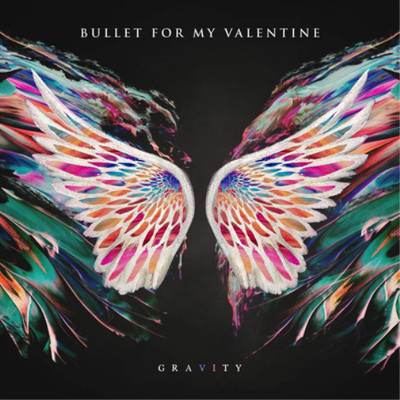Bullet for My Valentine Gravity (Gunship Remix)/Radioactive (Vinyl)
