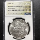 1888 O Morgan Dollar NGC Certified MS64