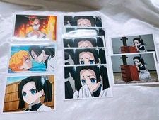 Demon Slayer Kimetsu no Yaiba Ufotable Bromide Lot Kanzaki Aoi Scene Still Anime