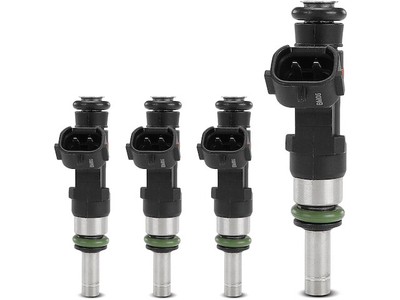 Fuel Injector Set For 08-13 Mitsubishi Lancer 2.0L 4 Cyl Evolution MR GSR TT77Q5