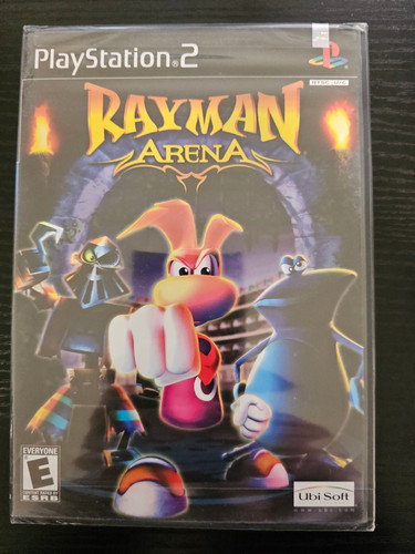 Rayman Arena